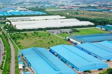 Bộ Tài chính đề xuất 2 phương án giảm tiền thuê đất năm 2024 là 15% hoặc 30%. Ảnh: Lê Tiên