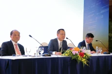 Công ty CP Tập đoàn Đạt Phương đặt kế hoạch doanh thu thuần hợp nhất năm 2025 đạt 4.755,5 tỷ đồng và lợi nhuận trước thuế hợp nhất đạt 416,9 tỷ đồng.