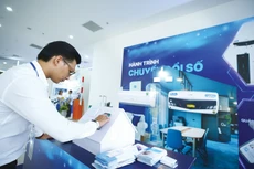 Nghị định số 180/2025/NĐ-CP có những quy định theo hướng ưu tiên khuyến khích hợp tác công tư trong các lĩnh vực chuyển đổi số, đào tạo nguồn nhân lực, hạ tầng số. Ảnh: Lê Tiên