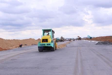 Dự thảo Nghị định sửa đổi, bổ sung một số điều của Nghị định số 35/2021/NĐ-CP bỏ quy định liên quan đến lĩnh vực đầu tư, quy mô dự án PPP. Ảnh: Lê Tiên