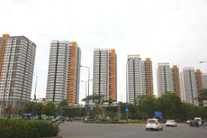 Tổng chi phí lãi vay được Novaland vốn hóa trong kỳ kế toán 6 tháng năm 2024 là 2.992 tỷ đồng vào giá trị bất động sản để bán đang xây dựng. Ảnh: Lê Tiên