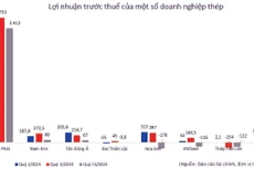Báo cáo của Công ty TNHH Chứng khoán Shinhan Việt Nam đánh giá bức tranh kinh doanh của các doanh nghiệp thép sẽ khởi sắc hơn trong quý IV/2024 và năm 2025 nhờ nhu cầu nội địa cải thiện với động lực từ sự “ấm lên” của thị trường bất động sản.