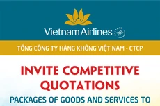 INVITE COMPETITIVE QUOTATIONS