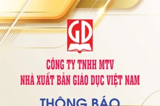 Công ty TNHH MTV Nhà xuất bản Giáo dục Việt Nam thông báo chào giá dịch vụ thẩm định giá