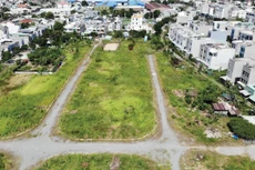 Dự án Khu nhà ở đường sắt mở rộng 4,8 ha tại phường Dĩ An, TP. Dĩ An, tỉnh Bình Dương đang có nhiều vướng mắc pháp lý