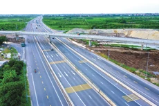 Luật số 57/2024/QH15 bãi bỏ hạn mức về quy mô vốn đầu tư tối thiểu để thực hiện dự án PPP. Ảnh: Lê Tiên