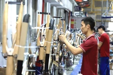 Năm 2024, cả nước có 157.240 doanh nghiệp thành lập mới với số vốn đăng ký đạt 1.547.032 tỷ đồng. Ảnh minh họa: Nhã Chi