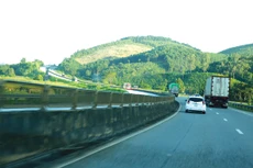 Cao tốc Tuyên Quang - Hà Giang, đoạn qua tỉnh Hà Giang quy mô 4 làn xe hoàn chỉnh có tổng mức đầu tư 4.850 tỷ đồng. Ảnh minh họa: Nhã Chi