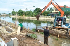 UBND cấp tỉnh phải xác định rõ tiến độ giải ngân, vướng mắc của từng dự án. Ảnh: Lê Tiên