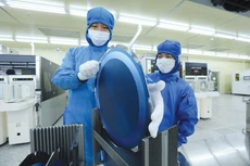 Năm 2024, dòng vốn đầu tư vào lĩnh vực đổi mới sáng tạo tại Việt Nam đạt 2,3 tỷ USD. Ảnh: Lê Tiên
