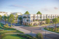 K-Home New City là dự án nhà ở xã hội được phát triển theo tiêu chuẩn công trình xanh EDGE đầu tiên tại Bình Dương