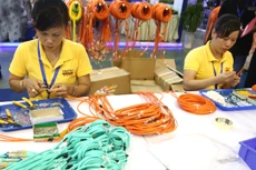 Chính phủ yêu cầu điều hành chính sách tài khóa mở rộng hợp lý, có trọng tâm, trọng điểm, hỗ trợ sản xuất kinh doanh, thúc đẩy các động lực tăng trưởng. Ảnh: Tiên Giang