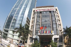 9 tháng đầu năm 2024, VNSteel ghi nhận 26.538 tỷ đồng doanh thu, gần 115,4 tỷ đồng lợi nhuận sau thuế. Ảnh: Nhã Chi