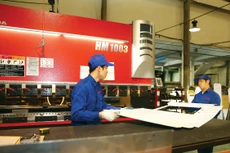 2 tháng đầu năm 2025, Chỉ số sản xuất công nghiệp ước tính tăng 7,2% so với cùng kỳ năm trước. Ảnh: Lê Tiên