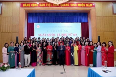 Bộ Kế hoạch và Đầu tư tổ chức kỷ niệm ngày Quốc tế phụ nữ 8/3