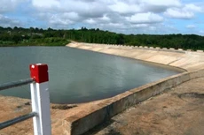 Dự án Hiện đại hóa thủy lợi thích ứng biến đổi khí hậu tỉnh Kon Tum sử dụng vốn vay ADB. Ảnh minh họa: Nguồn Internet.