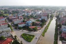 Thái Nguyên: Tập đoàn Homevina đạt năng lực tại Dự án Khu đô thị Hòa Bình gần 915 tỷ đồng