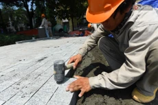 Gói thầu XL01 Nâng cấp, cải tạo vỉa hè Cao Văn Lầu (đoạn từ cầu Kim Sơn đến đường Hàm Nghi), phường 2, phường 5, thành phố Bạc Liêu