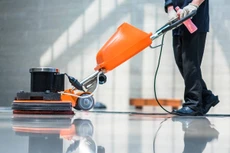 Gói thầu Dịch vụ vệ sinh công nghiệp khu vực ký túc xá, Trường Tiểu học thực hành Nguyễn Tất Thành và các tòa nhà giảng đường, hội trường 