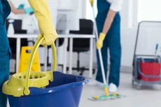 Gói thầu Cung cấp dịch vụ vệ sinh công cộng