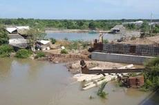 Gói thầu Thi công xây dựng