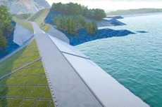 Dự án Hồ chứa nước Cánh Tạng được phê duyệt tăng tổng mức đầu tư lên 4.128 tỷ đồng. Ảnh minh họa: Tiên Giang