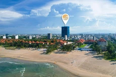 Giải thưởng Chung cư tốt nhất cho dự án The Sang Residence do VIietnam Property Awards tổ chức bình chọn