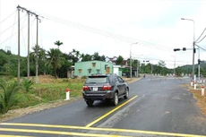 Quảng Nam xin tiếp tục đầu tư đoạn tuyến Quốc lộ 40B 