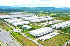 Ngành công nghiệp cơ khí ô tô luôn đóng góp lớn trong cơ cấu nguồn thu ngân sách Quảng Nam