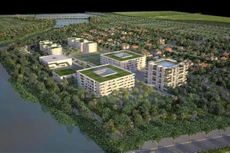 Bình Định duyệt quy hoạch 1/500 Trung tâm trí tuệ nhân tạo-Đô thị phụ trợ