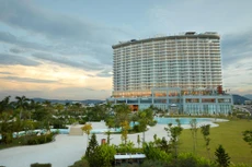 Khách sạn Mikazuki thuộc Khu nghỉ dưỡng và giải trí cao cấp Da Nang Mikazuki