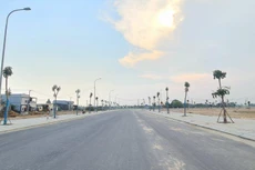 Hạ tầng Khu dân cư, thương mại và dịch vụ Phong Nhị