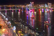 Đà Nẵng chọn nhà thầu đồ án điều chỉnh quy hoạch phân khu ven sông Hàn