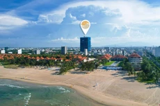 The Sang Residence - căn hộ cao cấp “home-resort” luôn giữ được sức hút nhờ ưu thế hài hòa với thiên nhiên.