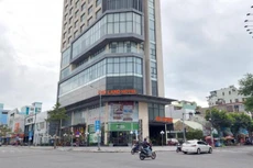 Thửa đất số 59 đã được xây dựng công trình
