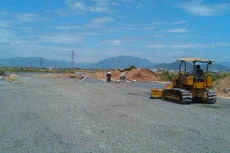 Dự án Đường Trần Hưng Đạo nối dài tại quận Ngũ Hành Sơn (TP. Đà Nẵng) chưa thống nhất phương án thanh toán hợp đồng BT