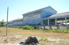 Nhà máy muối tinh chất lượng cao Sa Huỳnh