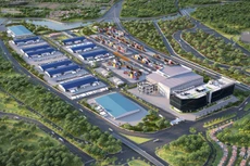 Trung tâm Logistics ICD Vĩnh Phúc, trong đó hạt nhân là “siêu” cảng ICD Vĩnh Phúc