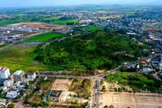 Quảng Ngãi chấp thuận chủ trương đầu tư Khu dân cư phía Bắc đường Võ Nguyên Giáp
