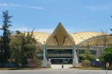 Việc bán vật tư được tháo dỡ, bán thanh lý phần tài sản trên đất để Đà Nẵng giao cho nhà đầu tư thực hiện công viên Châu Á