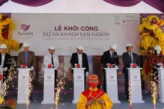 Unicons và gói thầu 50 triệu USD xây khu khách sạn 18 tầng tại Đà Nẵng