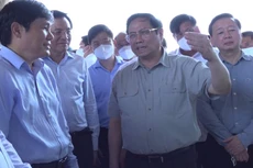 Thủ tướng Chính phủ Phạm Minh Chính giao hai nhiệm vụ quan trọng tại Quảng Nam với Thaco 