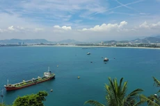 Vị trí Đà Nẵng lập phân khu quy hoạch xây dựng đô thị cảng biển, hạt nhân là cảng quốc tế Liên Chiểu