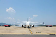 Đà Nẵng: Chính thức nối lại đường bay quốc tế