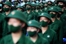 Bộ Chỉ huy Quân sự tỉnh Vĩnh Phúc đang mời thầu Gói thầu số 06 XD phần mềm đăng ký, quản lý công dân trong độ tuổi sẵn sàng nhập ngũ trên địa bàn tỉnh Vĩnh Phúc. Ảnh chỉ mang tính minh họa: Internet