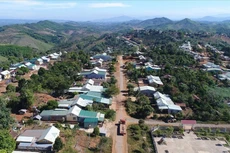 Gói thầu số 10 thuộc Dự án Ổn định dân cư cho đồng bào dân tộc thiểu số vùng đặc biệt khó khăn xã Quảng Tâm, huyện Tuy Đức, tỉnh Đắk Nông thu hút 2 nhà thầu tham dự. Ảnh minh họa: Nguồn Internet.