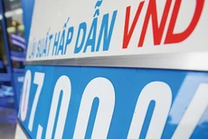 6 tháng đầu năm, huy động vốn của hệ thống ngân hàng tăng 9%, tăng trưởng tín dụng nền kinh tế dưới 7%