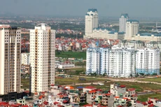 Nghị quyết về phân loại đô thị và Nghị quyết về tiêu chuẩn và phân loại đơn vị hành chính đều đưa ra tiêu chí trình độ phát triển kinh tế - xã hội. Ảnh: Tiên Giang