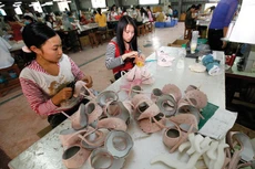 Dệt may, da giày lo Brexit