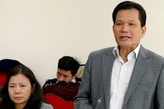 Ông Bùi Sỹ Lợi: “Chúng ta ngồi đây thấy chậm một tháng, một quý có vẻ không quan trọng, nhưng người lao động lại chờ từng ngày, từng giờ” - Ảnh: L.K